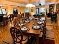 Spacious 4Br Game Room Views
