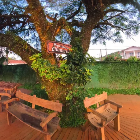 Hotel Pé na Areia