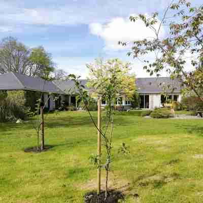 Applecroft House Hotel Exterior