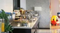 Sedra Al Alami Hotel Apartments Jeddah - فطور