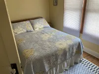 3-Bedroom Snowmobile and Ski House with Parking Four Blocks from Trail in Town - 2-Star