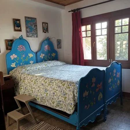 Sea view, trekking, detached house with private garden