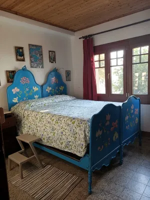 Sea view, trekking, detached house with private garden - Wi-Fi