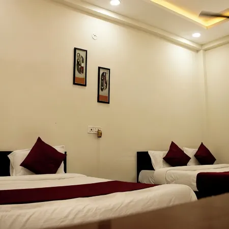 Hotel The Grand Avanti