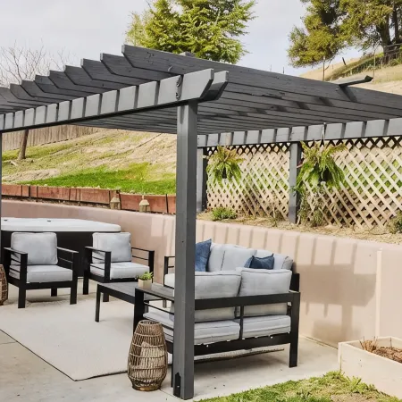 Pool, Hot Tub, Bar, GameRoom & Gym-Wine Country Oasis near Paso, Fair, WaterPark