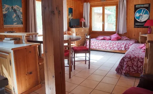Appartment 4 persons in Morzine