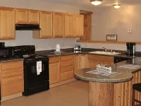 Cozy Wisconsin home a block off Lake Arbutus. Hotels in Jackson County