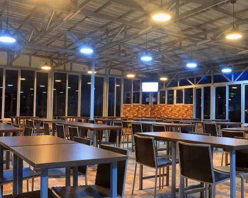 Hotel Celia تناول الطعام Photos