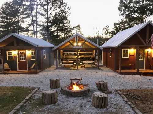 Cabin 2/Lake Hartwell/Green Pond&Broyles Lndgs/Clemson/Lockable Shelter w/Power