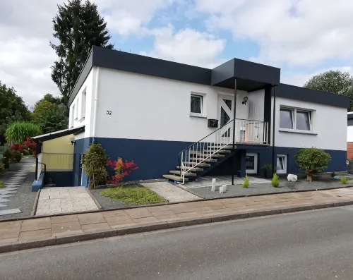 Comfortable and cozy vacation apartment in Höxter