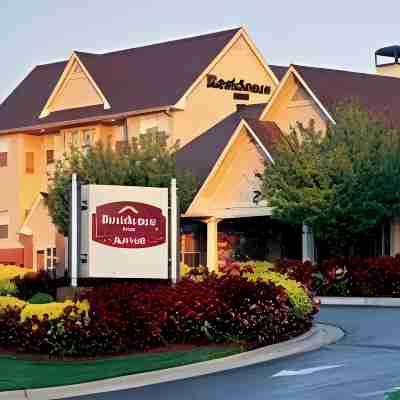 Residence Inn Houston Katy Mills Hotel Exterior
