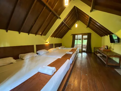 Grafika Cikole Resort Lembang - 2 Yıldız