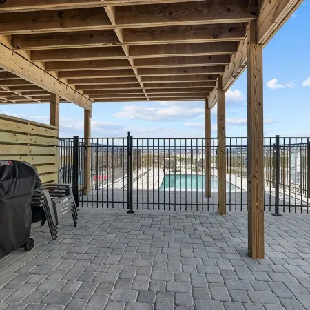 Beachfront Townhome / Private Pool / Family Friendly / Mexico Beach / Sleeps 14