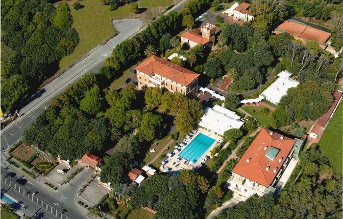 Park Hotel Villa Ariston