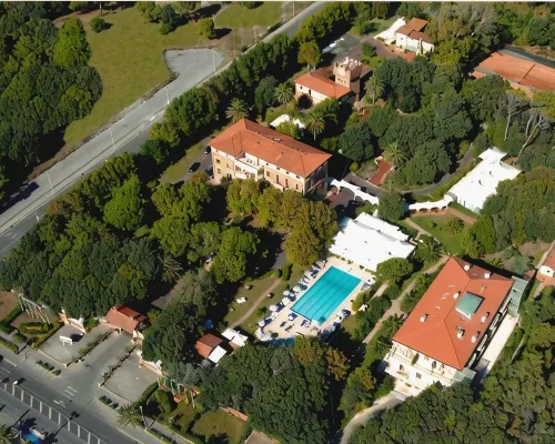 Park Hotel Villa Ariston Hotels in Camaiore