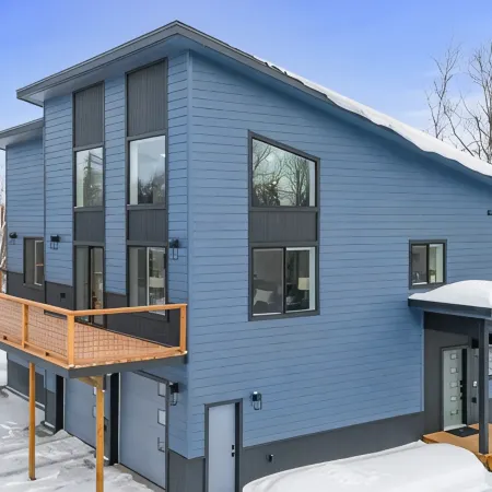 Modern Talkeetna Retreat - Tri River Home Just 2 Miles to Downtown Talkeetna
