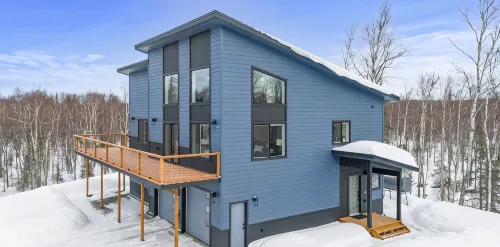Modern Talkeetna Retreat - Tri River Home Just 2 Miles to Downtown Talkeetna - 4-Star