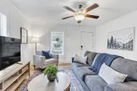 Charming 2BR Walkable to Swamp Rabbit Trail - 3-Star