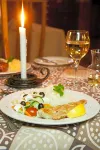 Tzaneen Country Lodge - breakfast