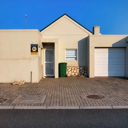 The Nook, Langebaan 4-Sleeper