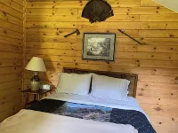 Rack Shack Rustic Cabin Retreat
