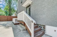 Oakley Square Sleeps 5-Fully Remodeled-Walkable - โฮมสเตย์