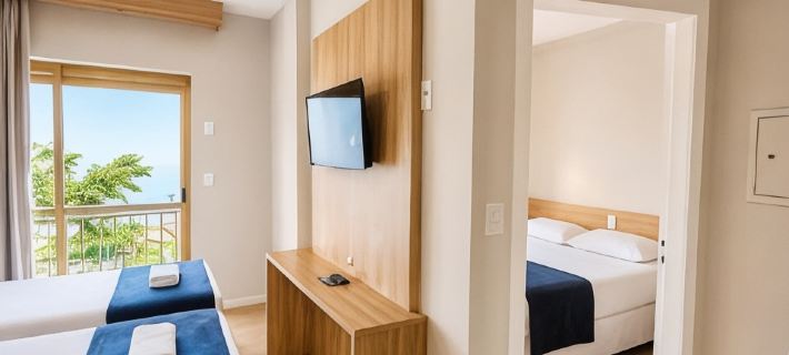 Ingleses Palace Hotel Hotels in Florianopolis