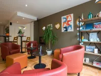Brit Hotel des Halles Hotels in Concarneau