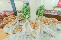 Hotel Dan Inn Campinas Cambuí - breakfast