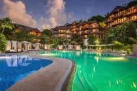 Zoetry Marigot Bay - Pools