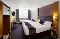 Premier Inn London Stansted Airport - Desayuno