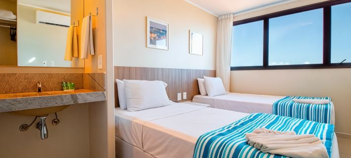 Acqua Inn Maceió Ponta Verde Maceió otelleri