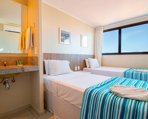 Acqua Inn Maceió Ponta Verde Hotel di Maceió