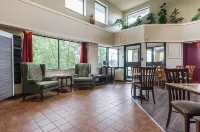 Econo Lodge Airport Quebec - 2 tähden