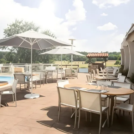 Novotel Limoges le Lac