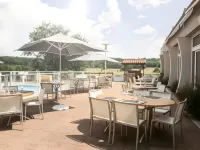 Novotel Limoges le Lac - breakfast