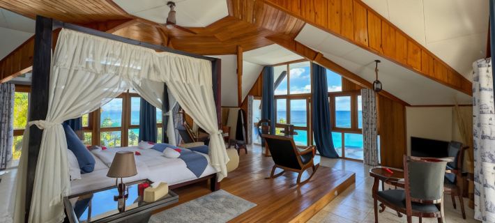 Patatran Village Hotel Hotels in La Digue
