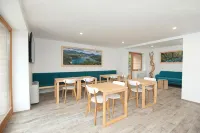 Vila Alpina - breakfast