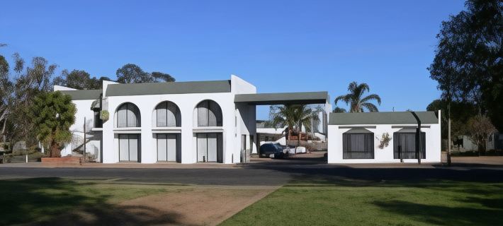 El Toro Motel Ξενοδοχεία στην πόλη Cobram