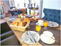 Pension Miss Sophie - breakfast
