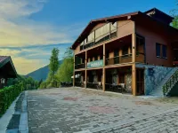 Konak Grand Apart - parkir