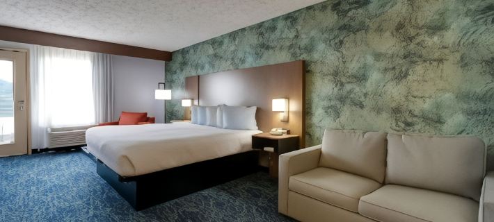 Park Grove Inn Hotele w: Sevier County
