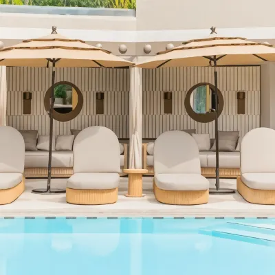 Hotel Sofitel Los Angeles at Beverly Hills Hotels near Beverly Center