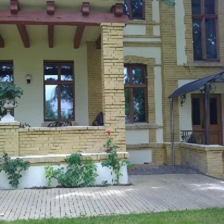 Residenz Villa Kult Отели рядом с достопримечательностью «Лихтерфельде»