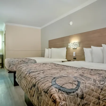 Family Garden Inn & Suites