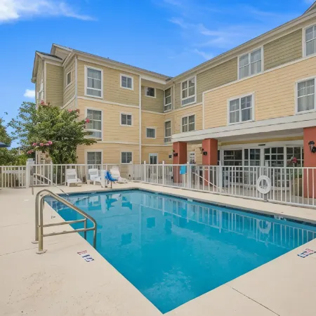 MainStay Suites Carlsbad South Отели в г. Эдди