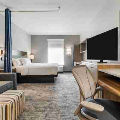Home2 Suites by Hilton Dallas Addison Rooms