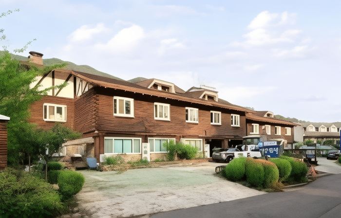 Goodstay Jirisan Little Prince Pension