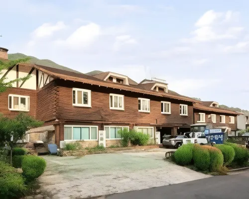 Goodstay Jirisan Little Prince Pension Hotels in Gurye