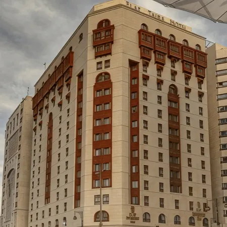 Elaf Taiba Hotel
